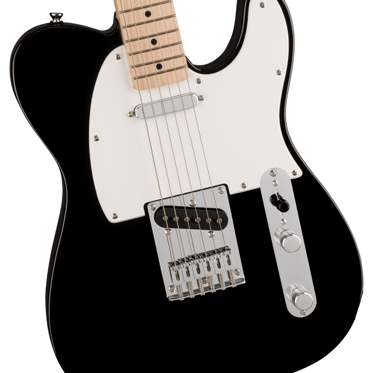 Guitarra Eléctrica Sonic Telecaster Squier by Fender Black