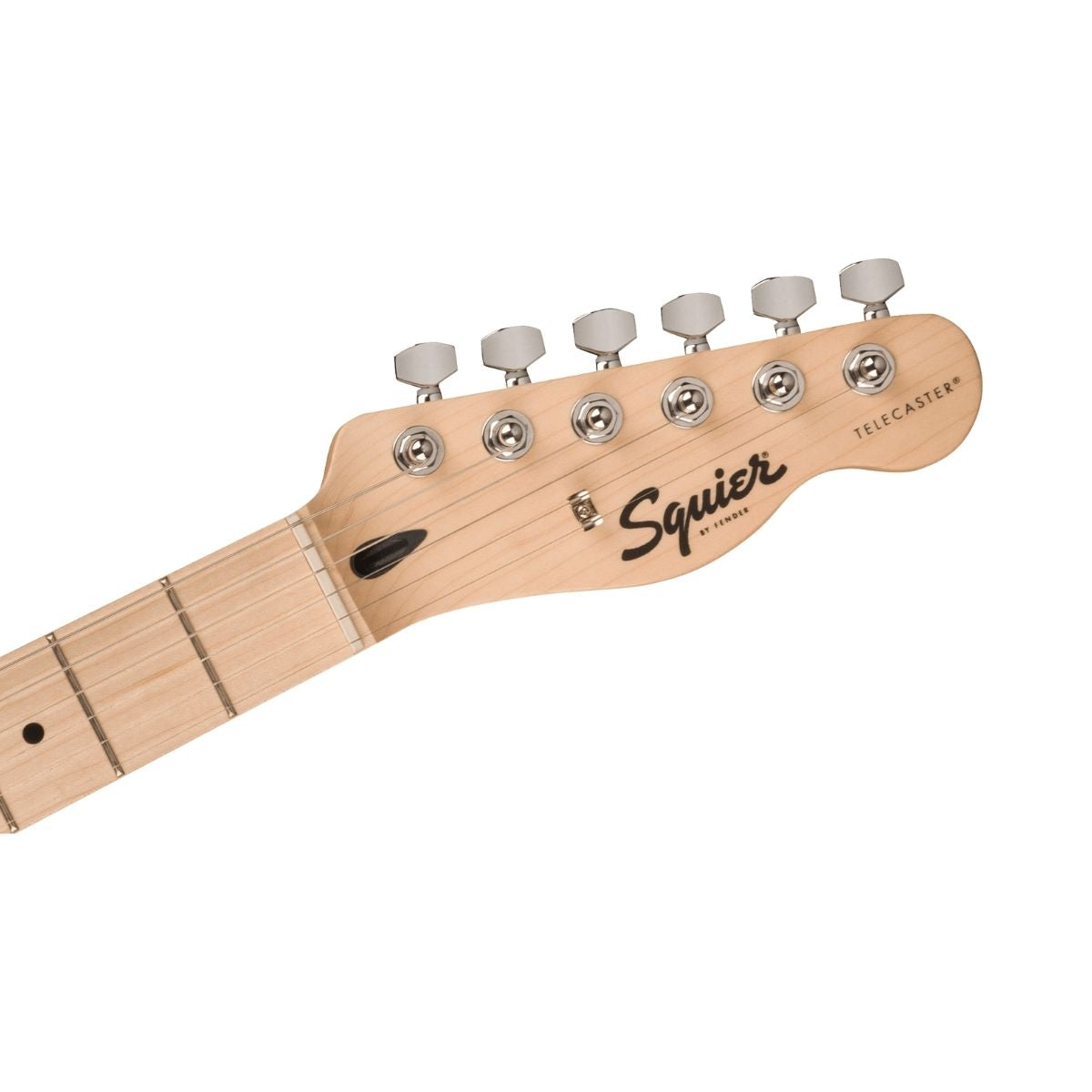 Guitarra Eléctrica Sonic Telecaster Squier by Fender Black