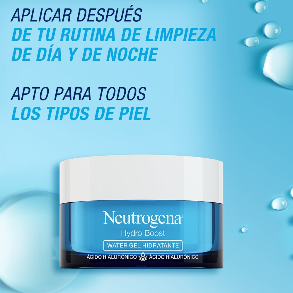 Crema Neutrogena Hydro Boost Water Gel 50gr