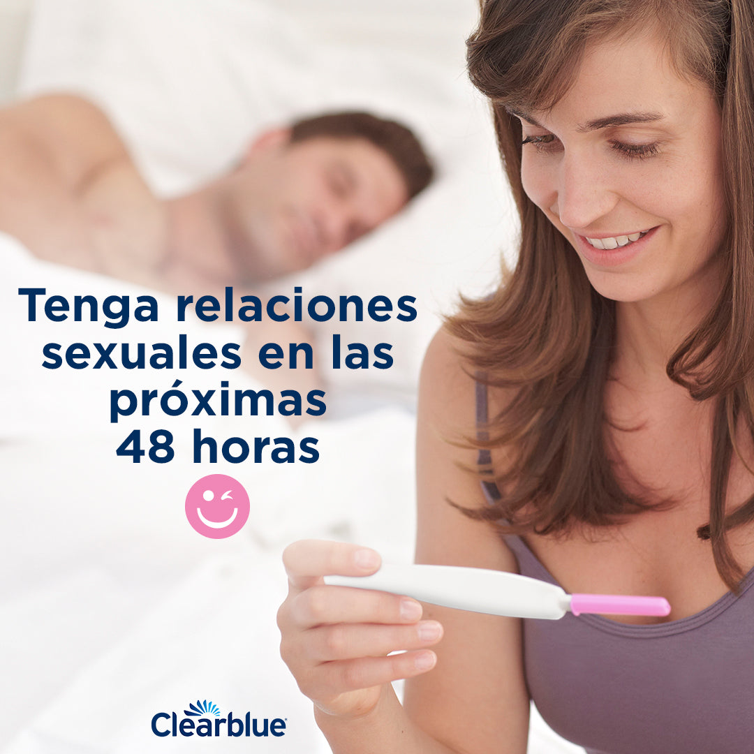 Test De Ovulación Indica Los 2 días Más Fértiles (10 pruebas)