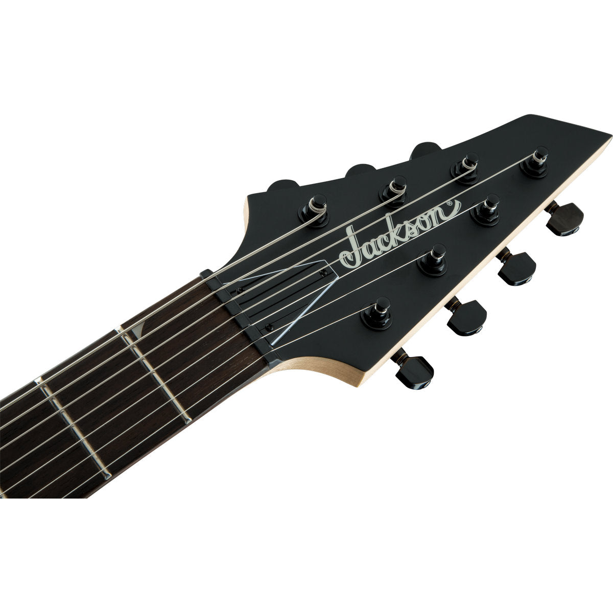 Guitarra Eléctrica Jackson Dinky 7 cuerdas HT Satin Black