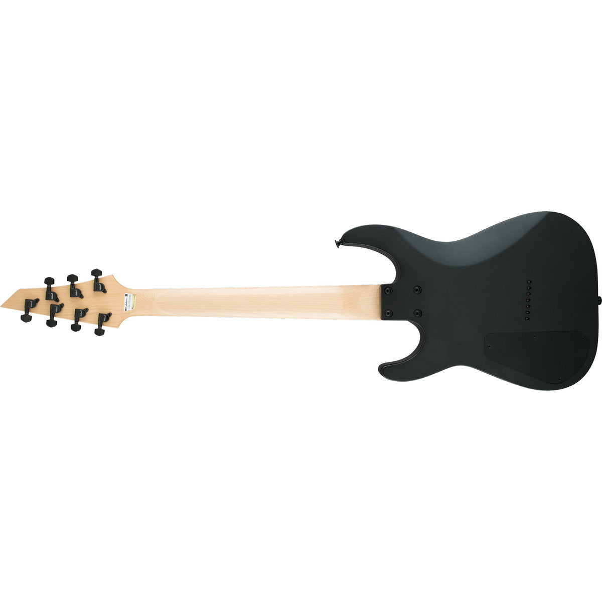 Guitarra Eléctrica Jackson Dinky 7 cuerdas HT Satin Black