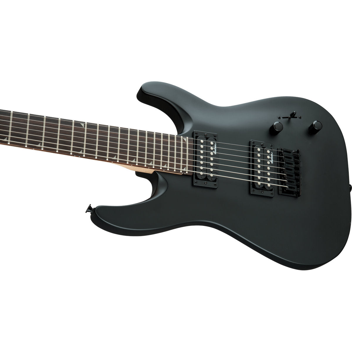 Guitarra Eléctrica Jackson Dinky 7 cuerdas HT Satin Black