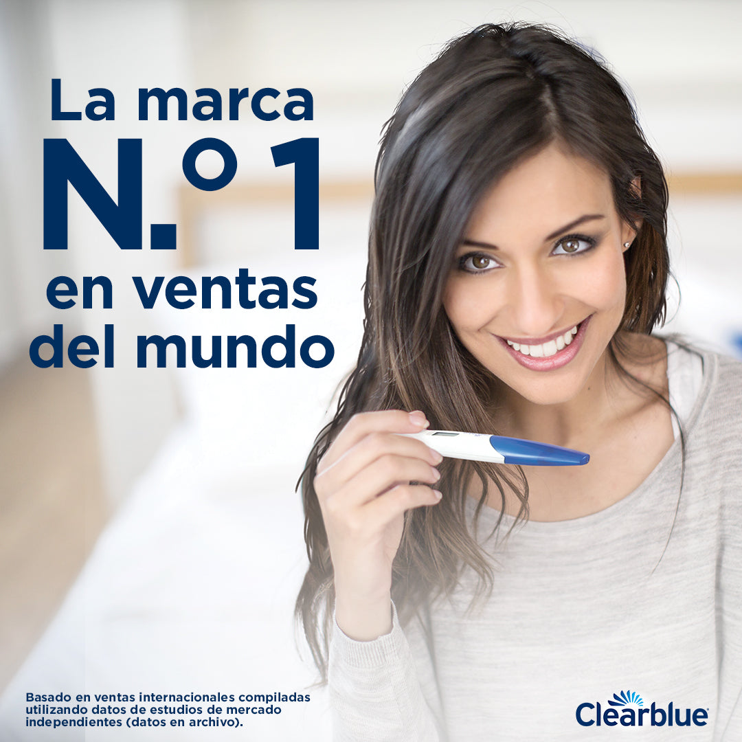 Test De Ovulación Indica Los 2 días Más Fértiles (10 pruebas)