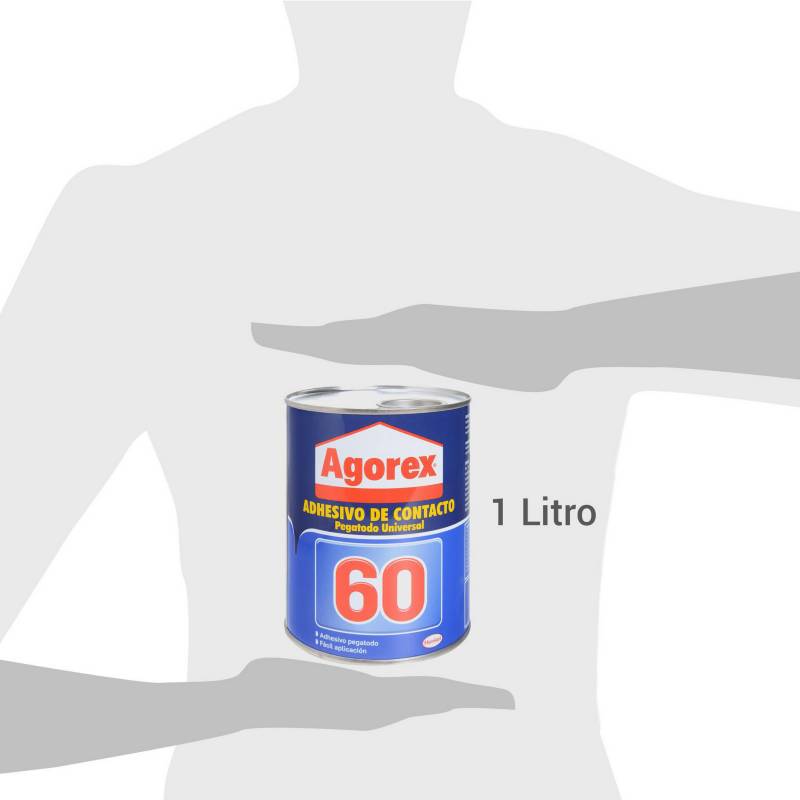 Agorex 60 Tarro 1 Litro