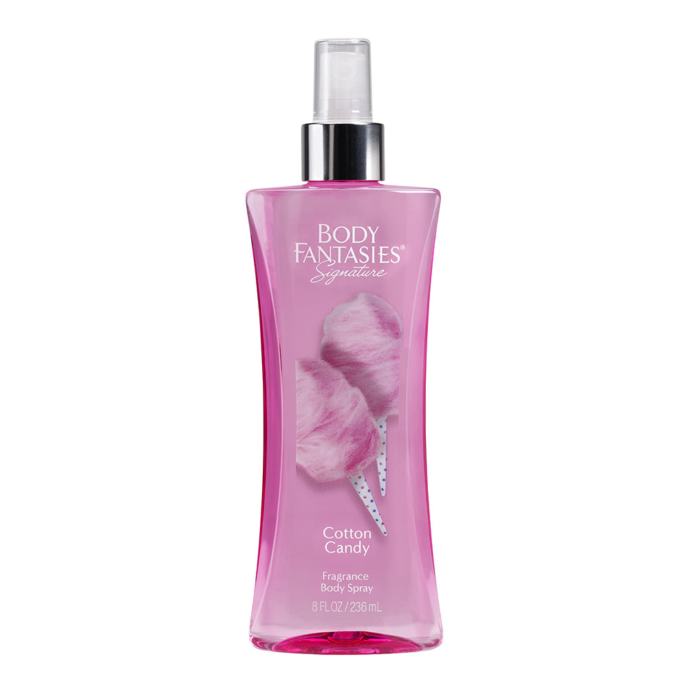Fragancia Body Fantasies Cotton Candy 236ml