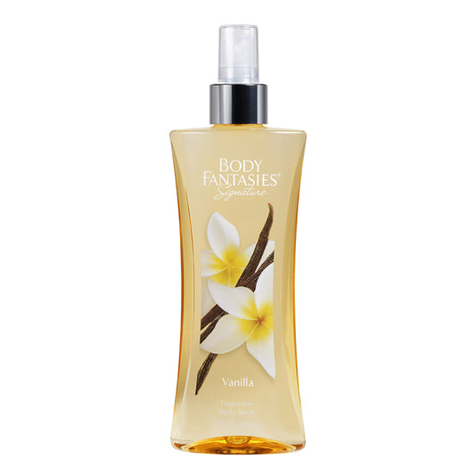 Fragancia Body Fantasies Vainilla 236ml