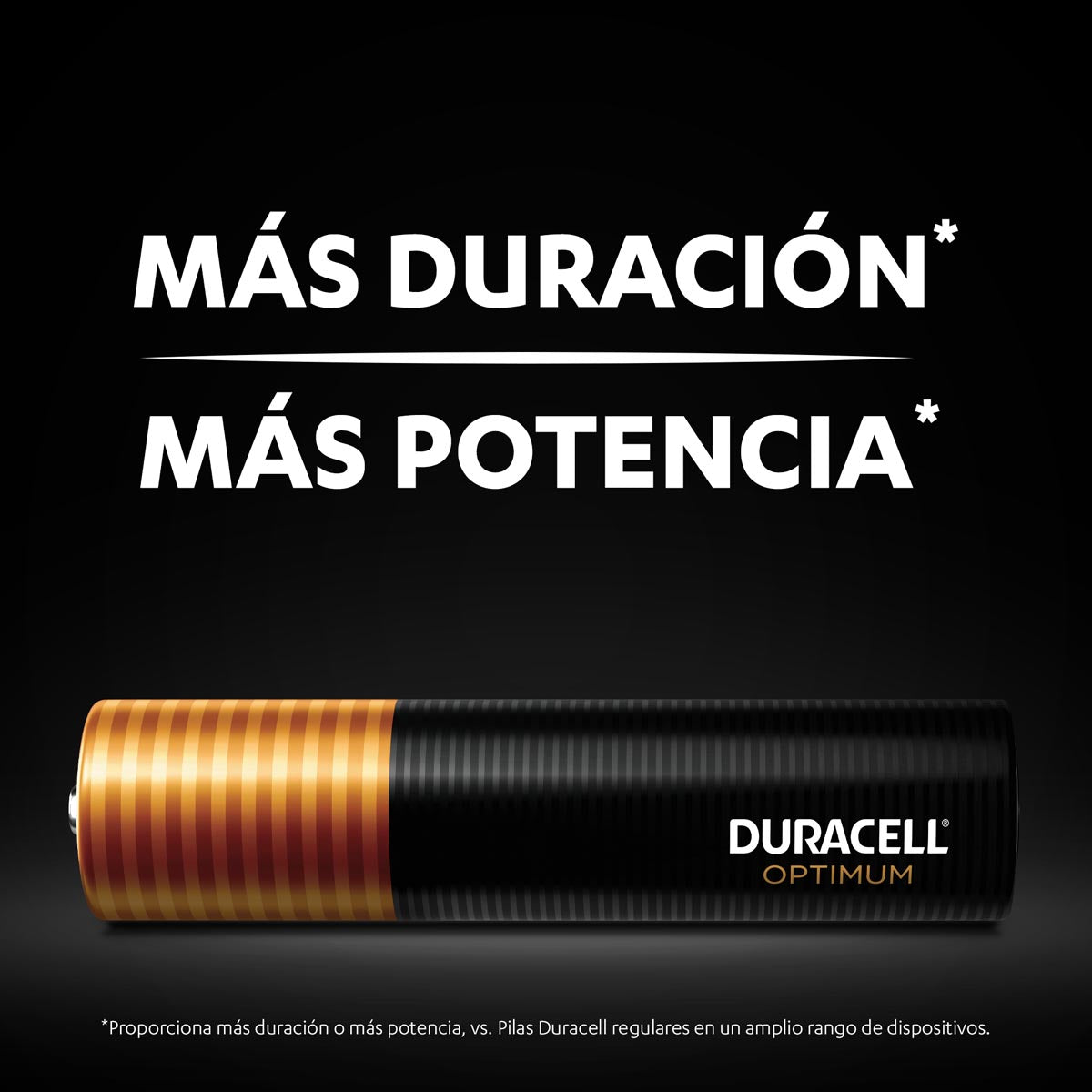 Pila alcalina Duracell optimum blíster AAAx6