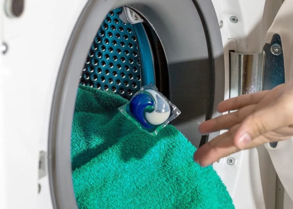 Detergente Ariel Pods Cápsula 57ud