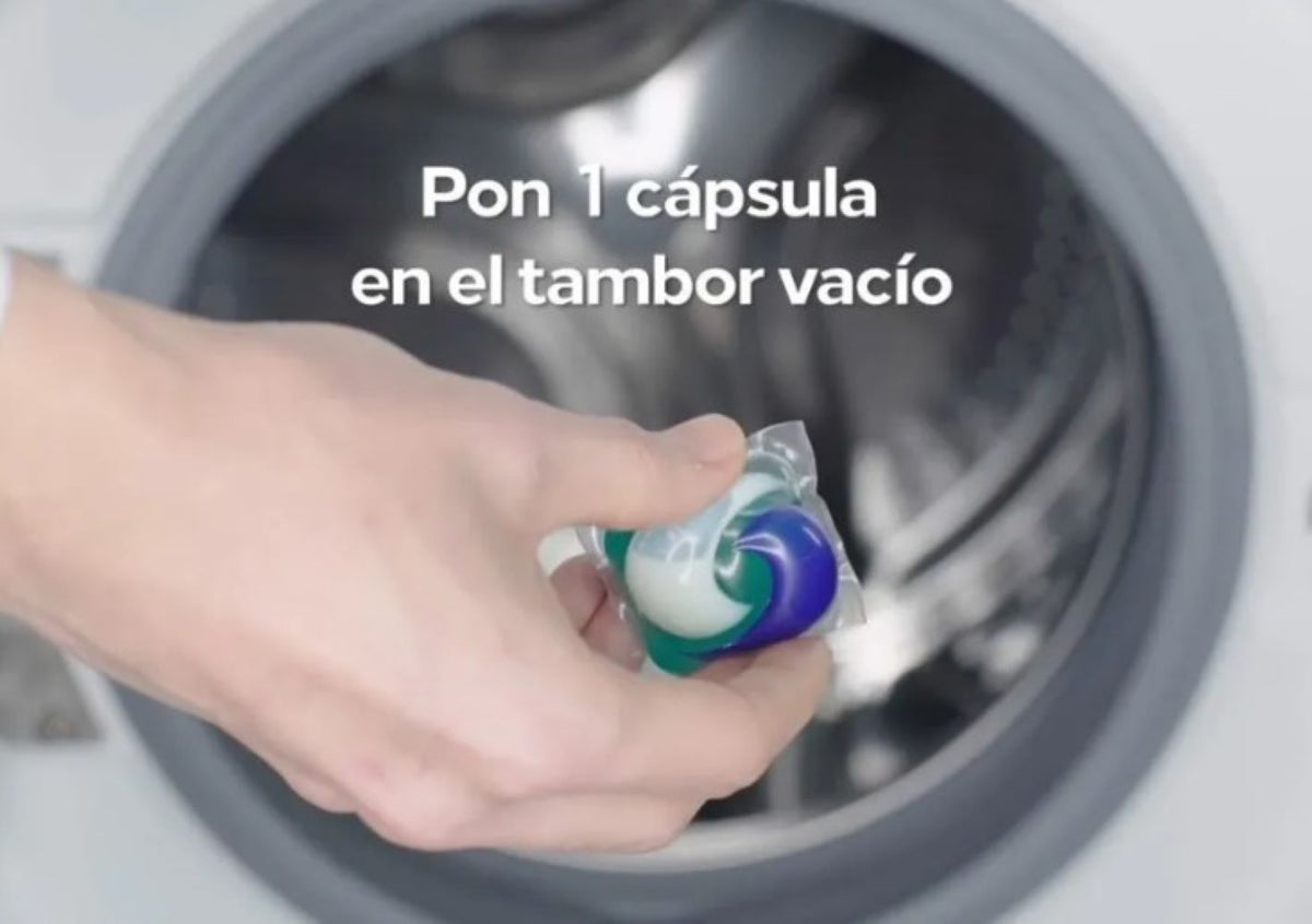 Detergente Ariel Pods Cápsula 57ud