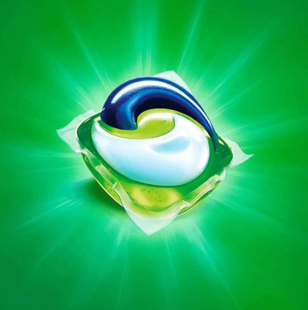 Detergente Ariel Pods Cápsula 57ud