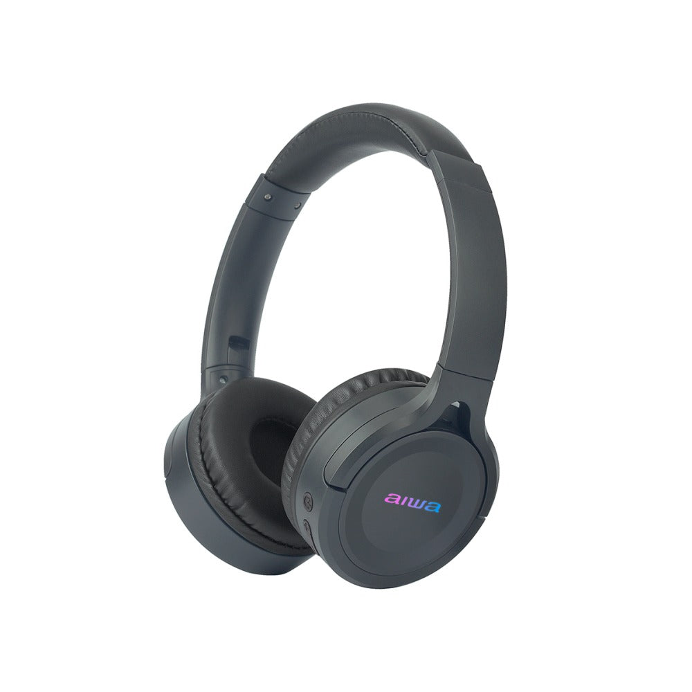 Audifono Aiwa BT AWK17B Gris