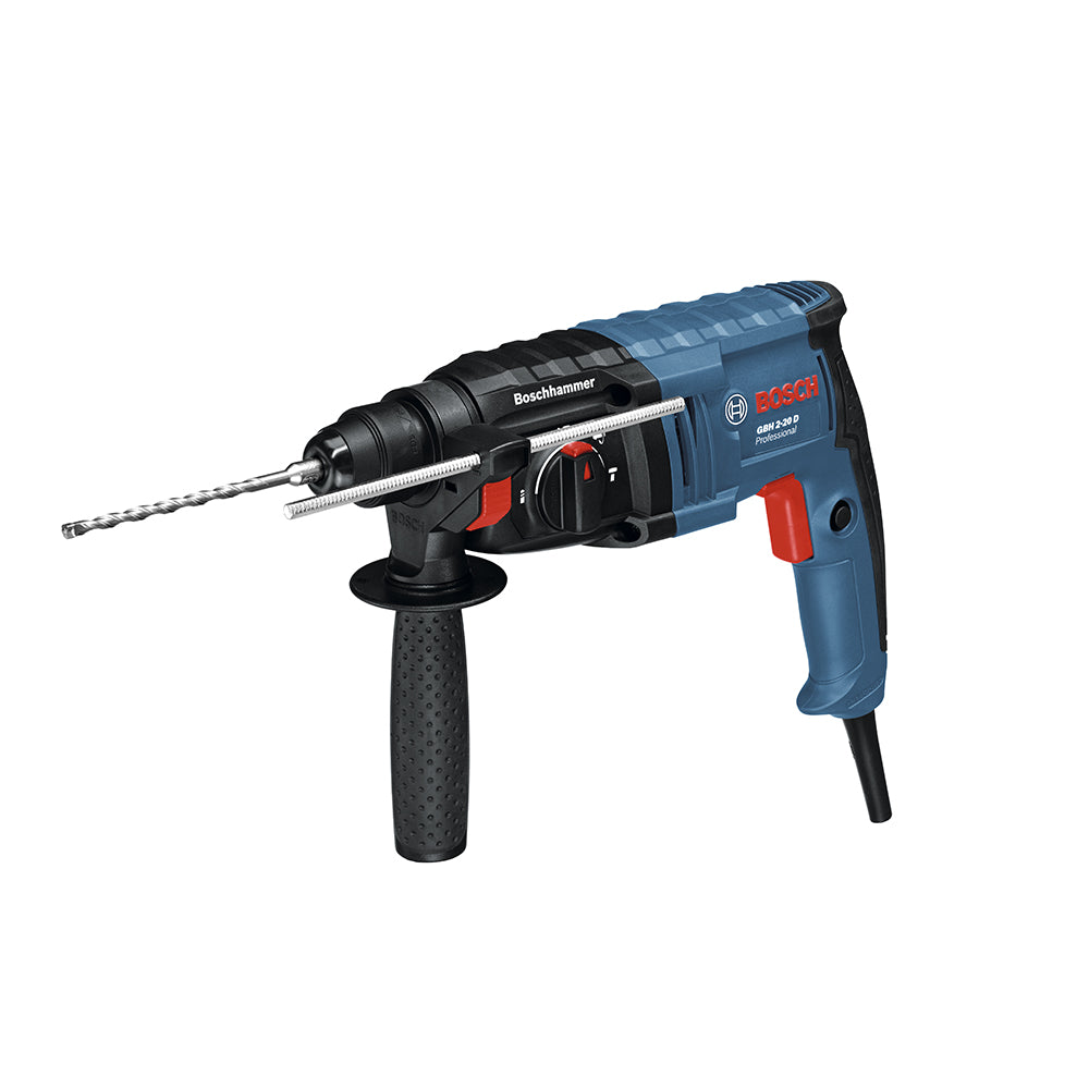 Martillo Perforador Cincelador Bosch GBH 2-20 D