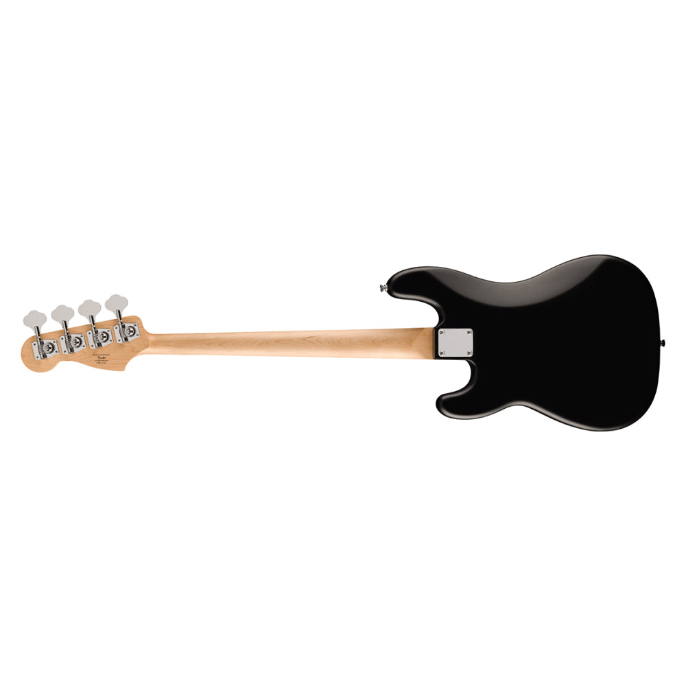 Pack Bajo Eléctrico Precision Bass Squier by Fender Black