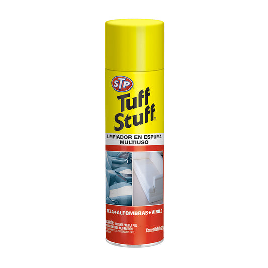 Espuma Limpia Tapiz Tuff Stuff Multiuso