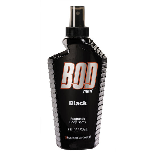 Fragancia Bod Man Black 236ml