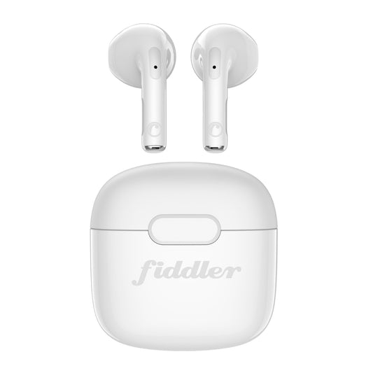 Audífonos Fiddler Mini Pod Touch Colors Blanco