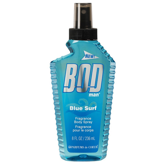 Fragancia Bod Man Blue Surf 236ml