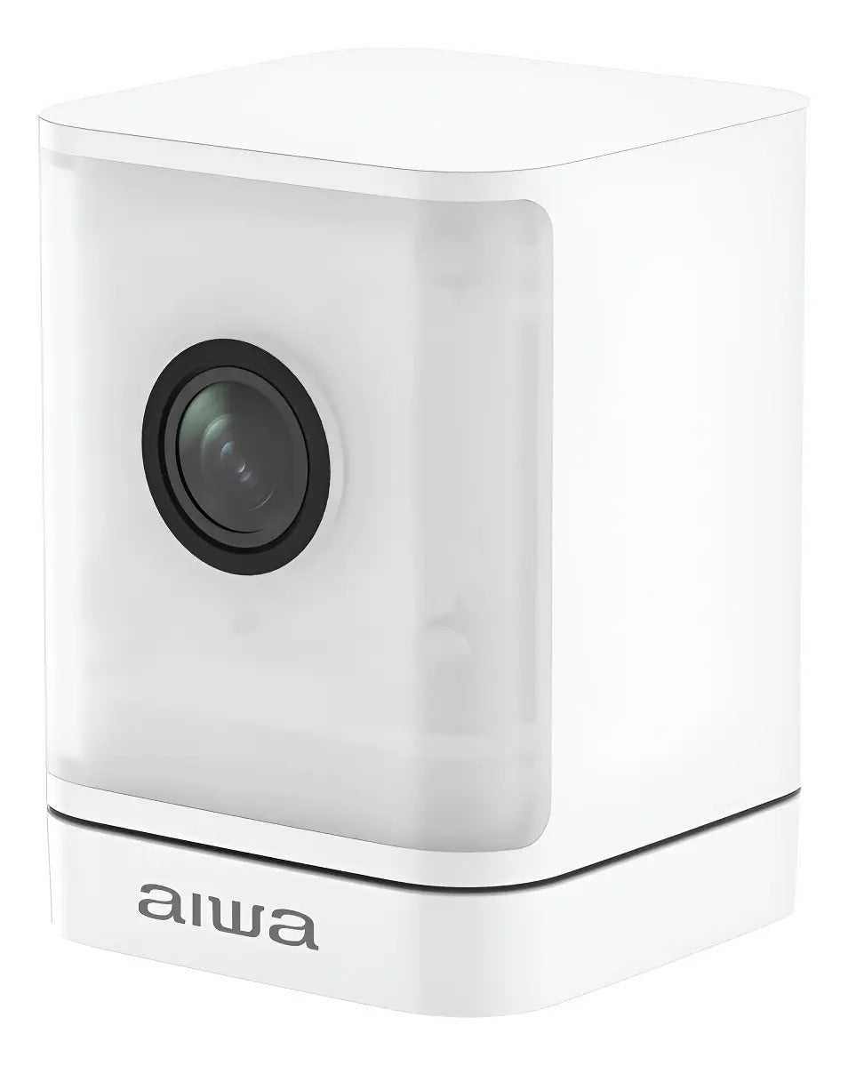 Cámara De Seguridad Aiwa Interior/Exterior Awctiq4 4mp Wifi
