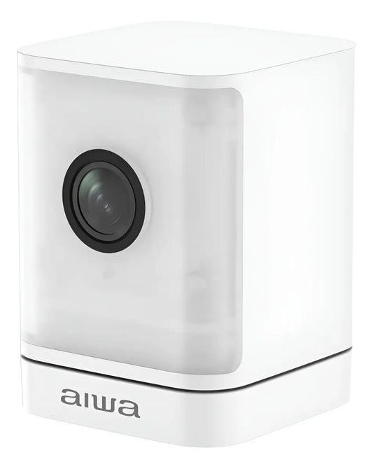 Cámara De Seguridad Aiwa Interior/Exterior Awctiq4 4mp Wifi