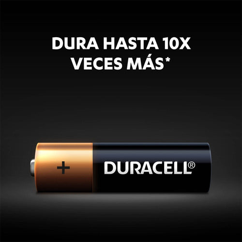 Pila Alcalina Duracell Aa X24
