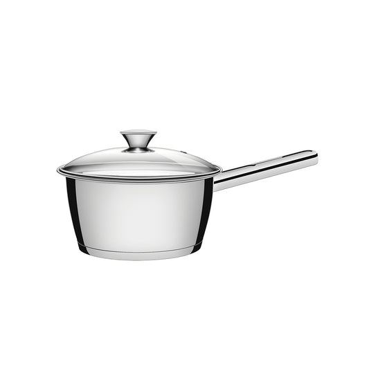Olla Tramontina de Acero Inoxidable con Mango 16cm
