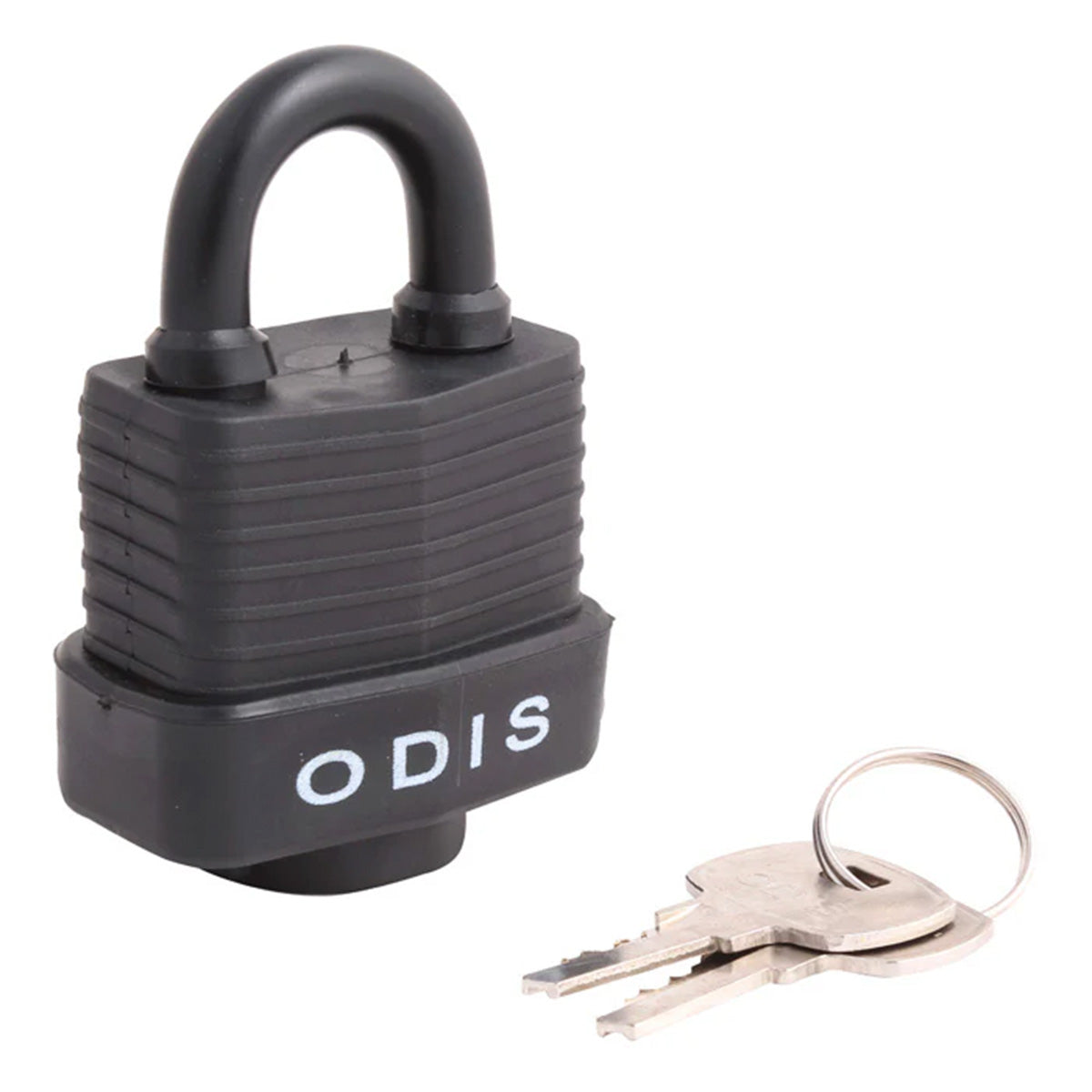 Candado Profesional Waterproof Odis 49mm Negro