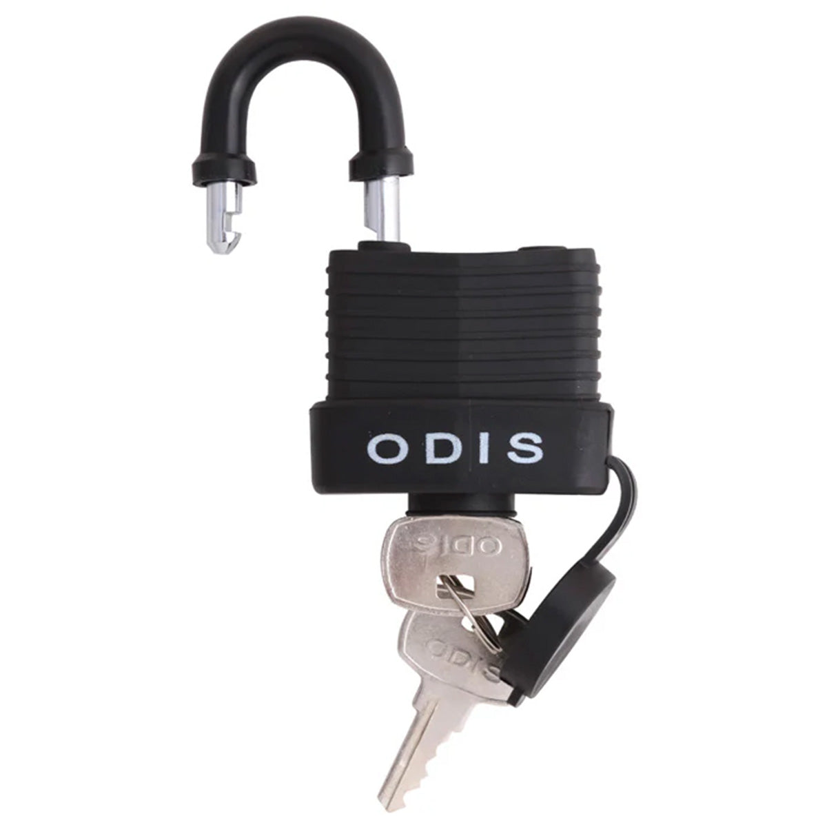 Candado Profesional Waterproof Odis 49mm Negro