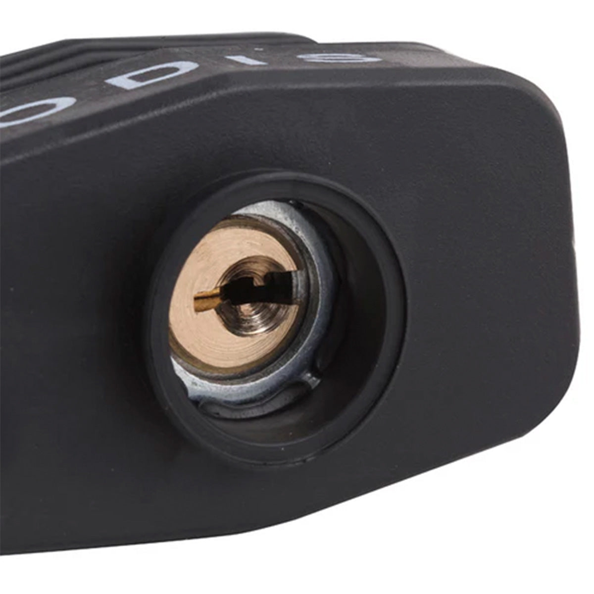 Candado Profesional Waterproof Odis 49mm Negro