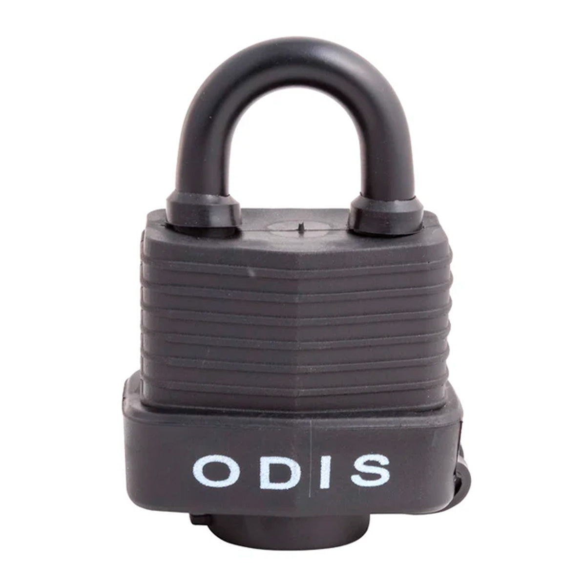 Candado Profesional Waterproof Odis 49mm Negro