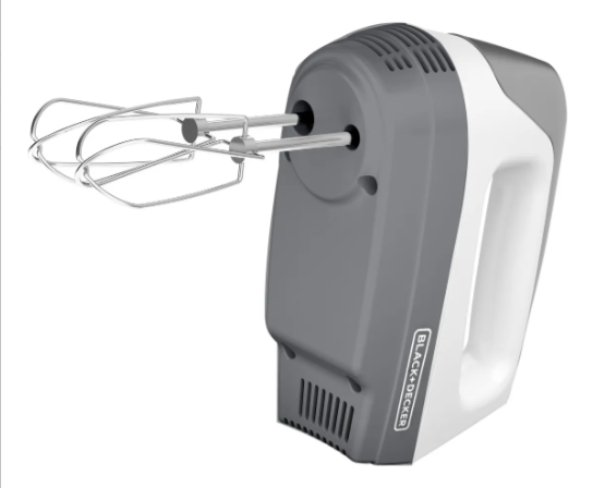 Batidora Manual Black & Decker Mx1500W-Cl