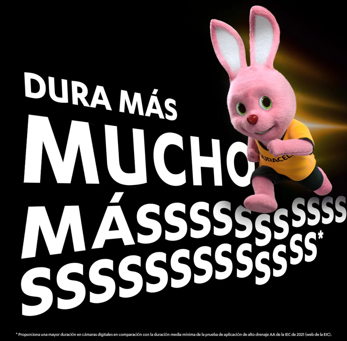 Pila Alcalina Duracell Aaa X24
