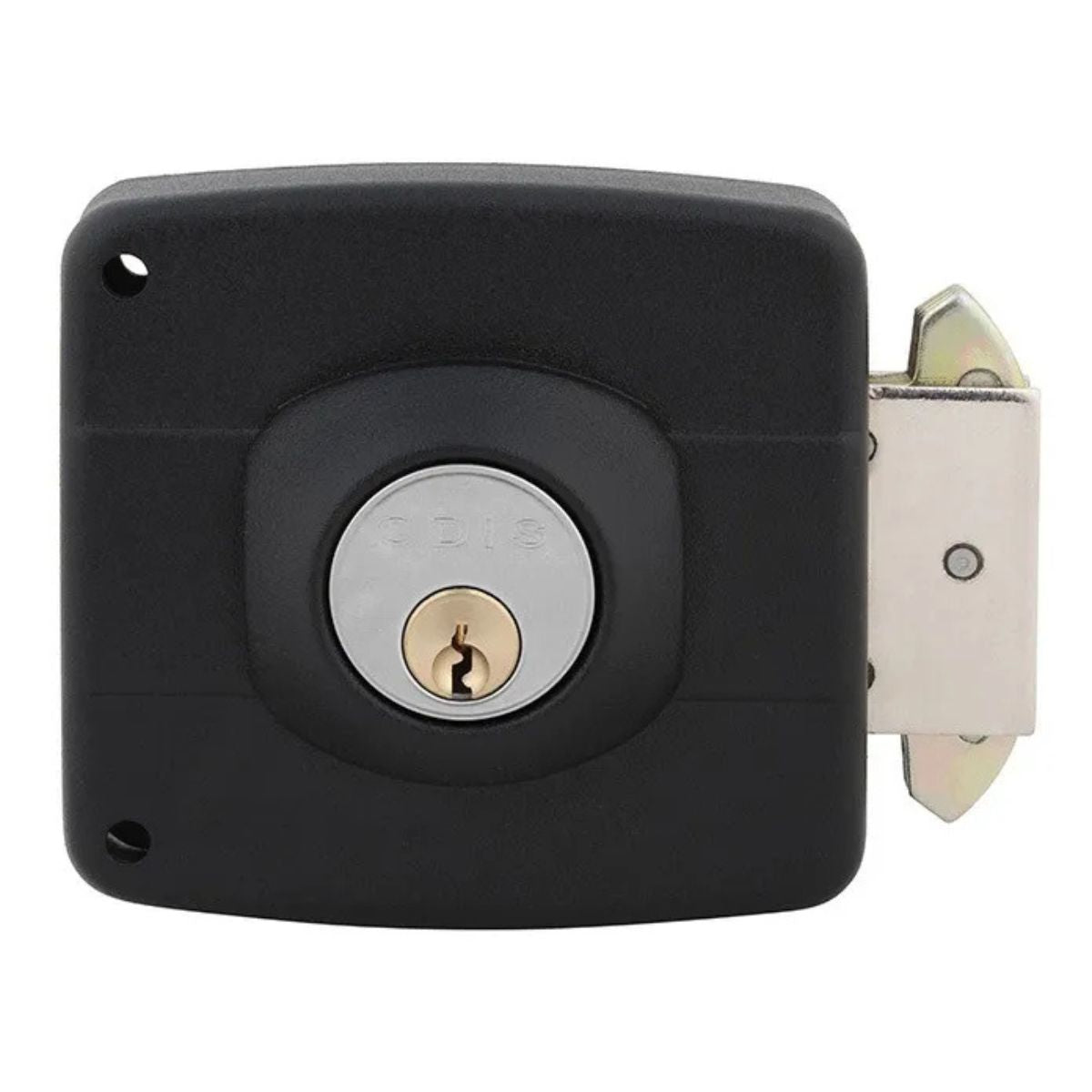 Cerradura Sobreponer Odis 393 Negro