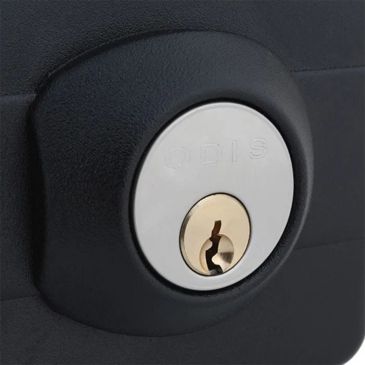 Cerradura Sobreponer Odis 393 Negro