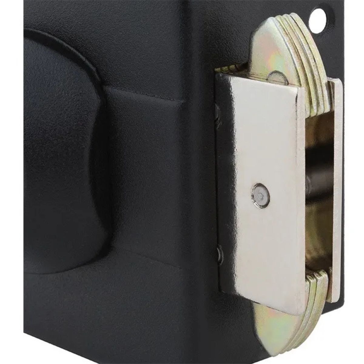 Cerradura Sobreponer Odis 393 Negro