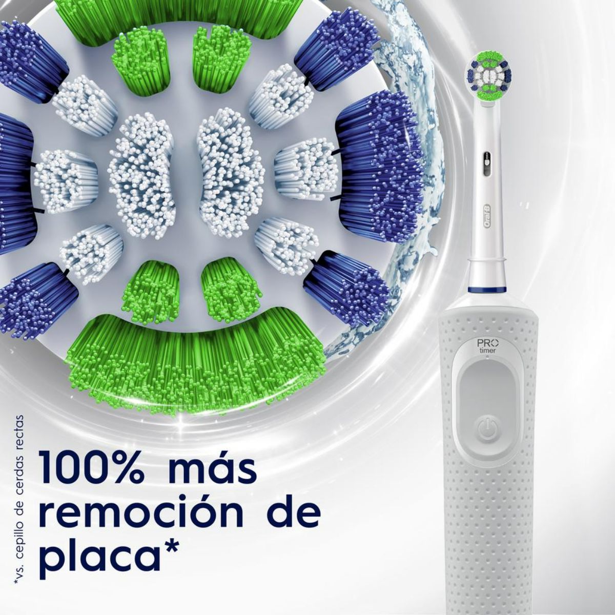 Cepillo De Dientes Eléctrico Oral-B Vitality
