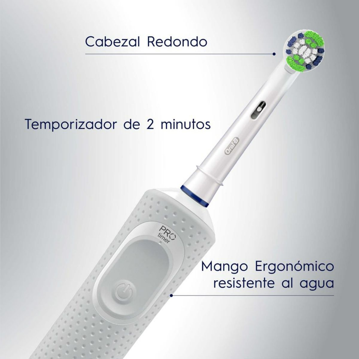 Cepillo De Dientes Eléctrico Oral-B Vitality