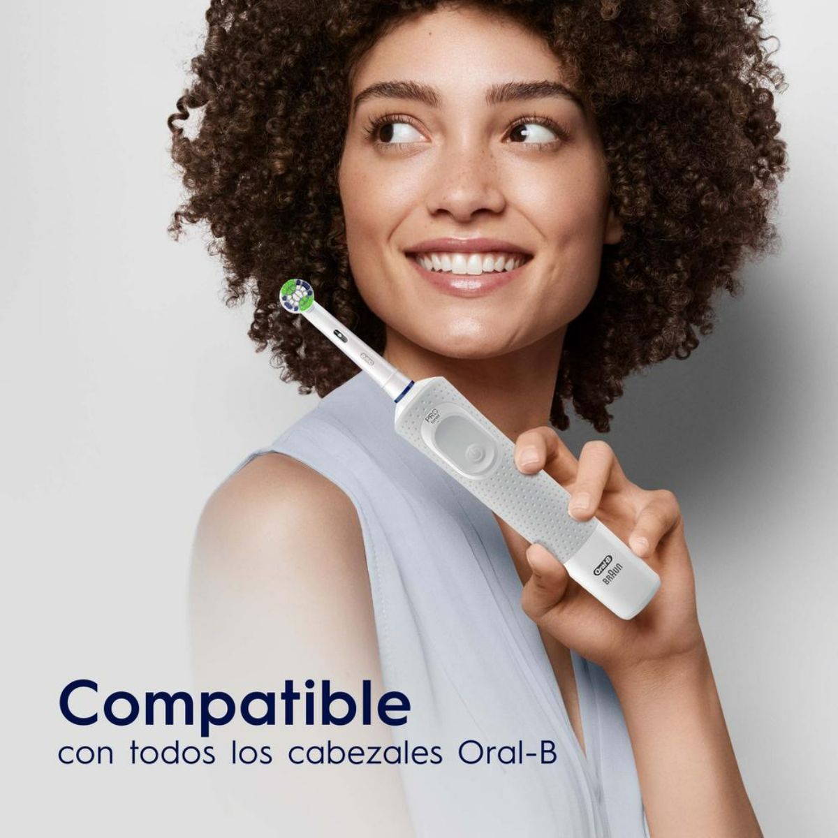 Cepillo De Dientes Eléctrico Oral-B Vitality