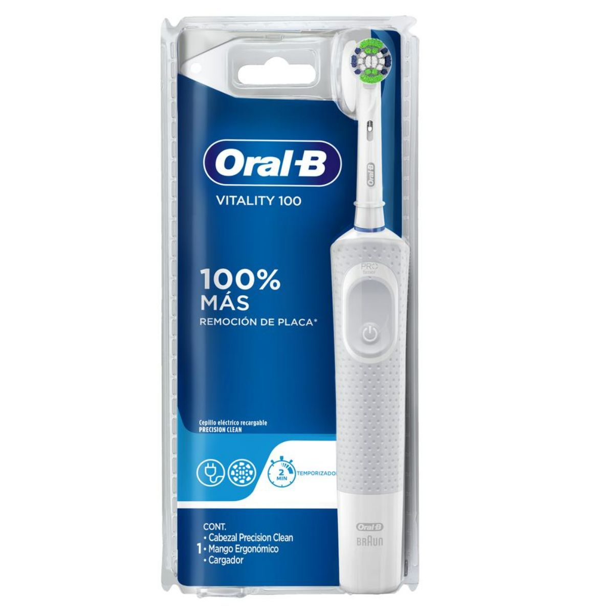 Cepillo De Dientes Eléctrico Oral-B Vitality