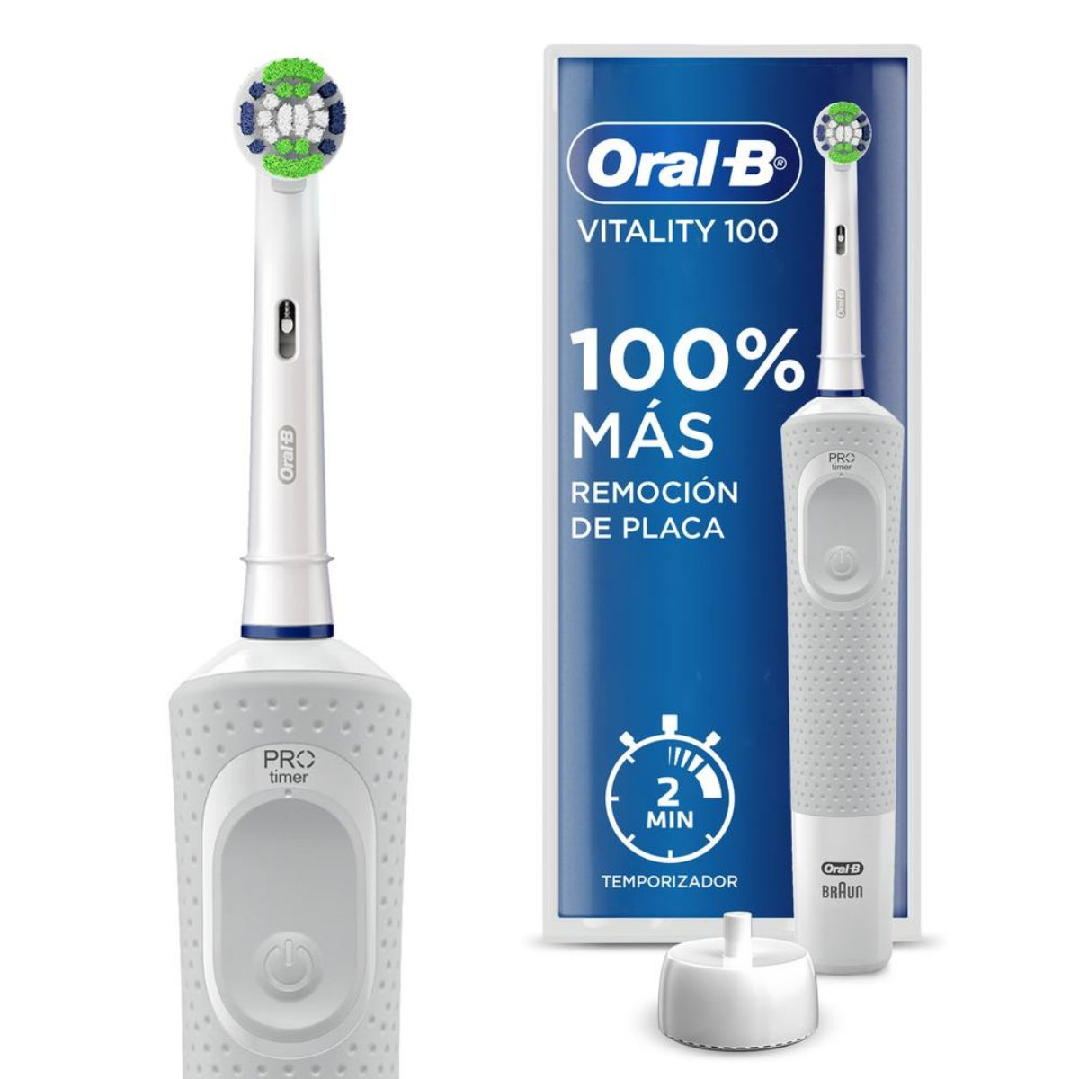 Cepillo De Dientes Eléctrico Oral-B Vitality