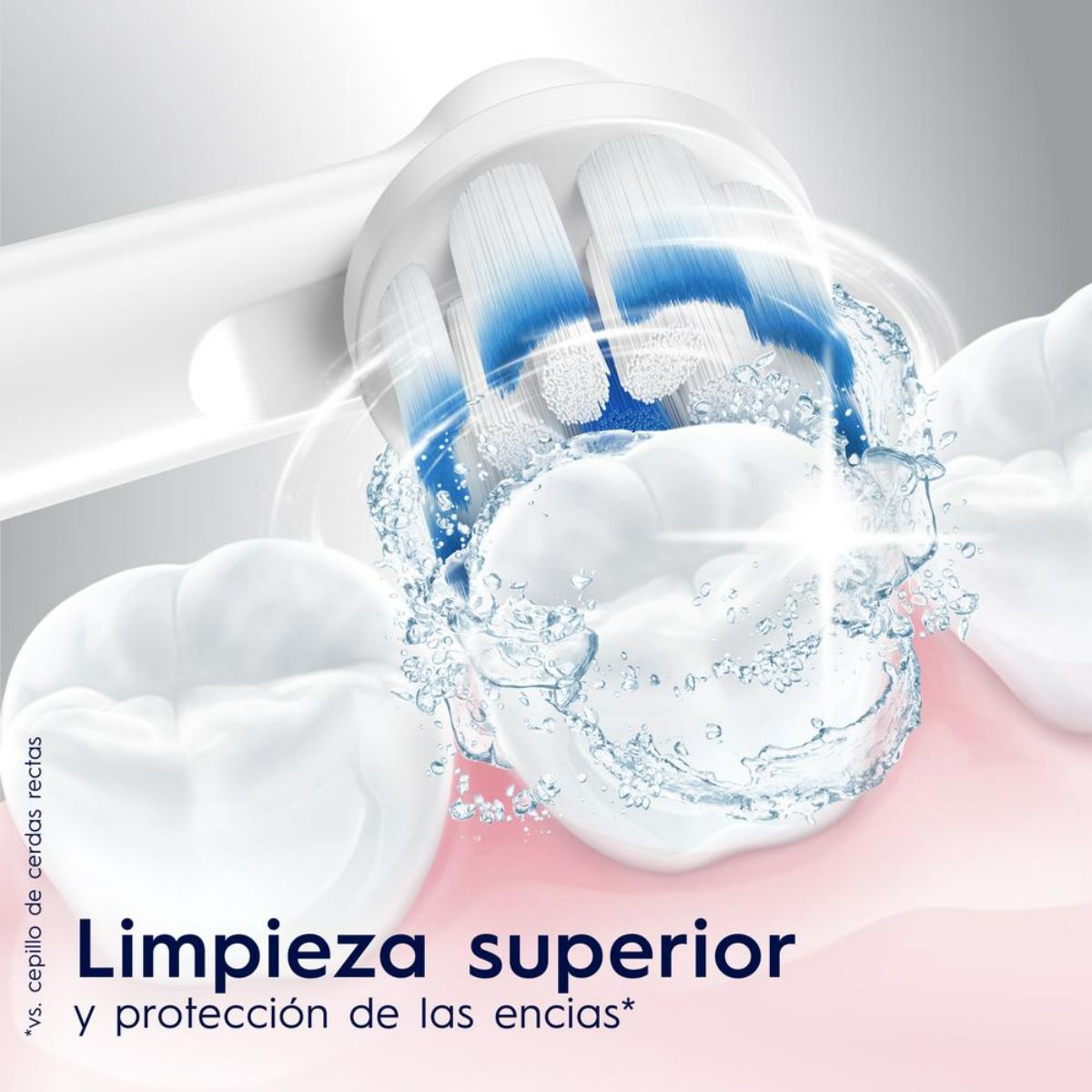 Repuesto Cepillo Eléctrico Oral-B Sensitive 2 Unidades