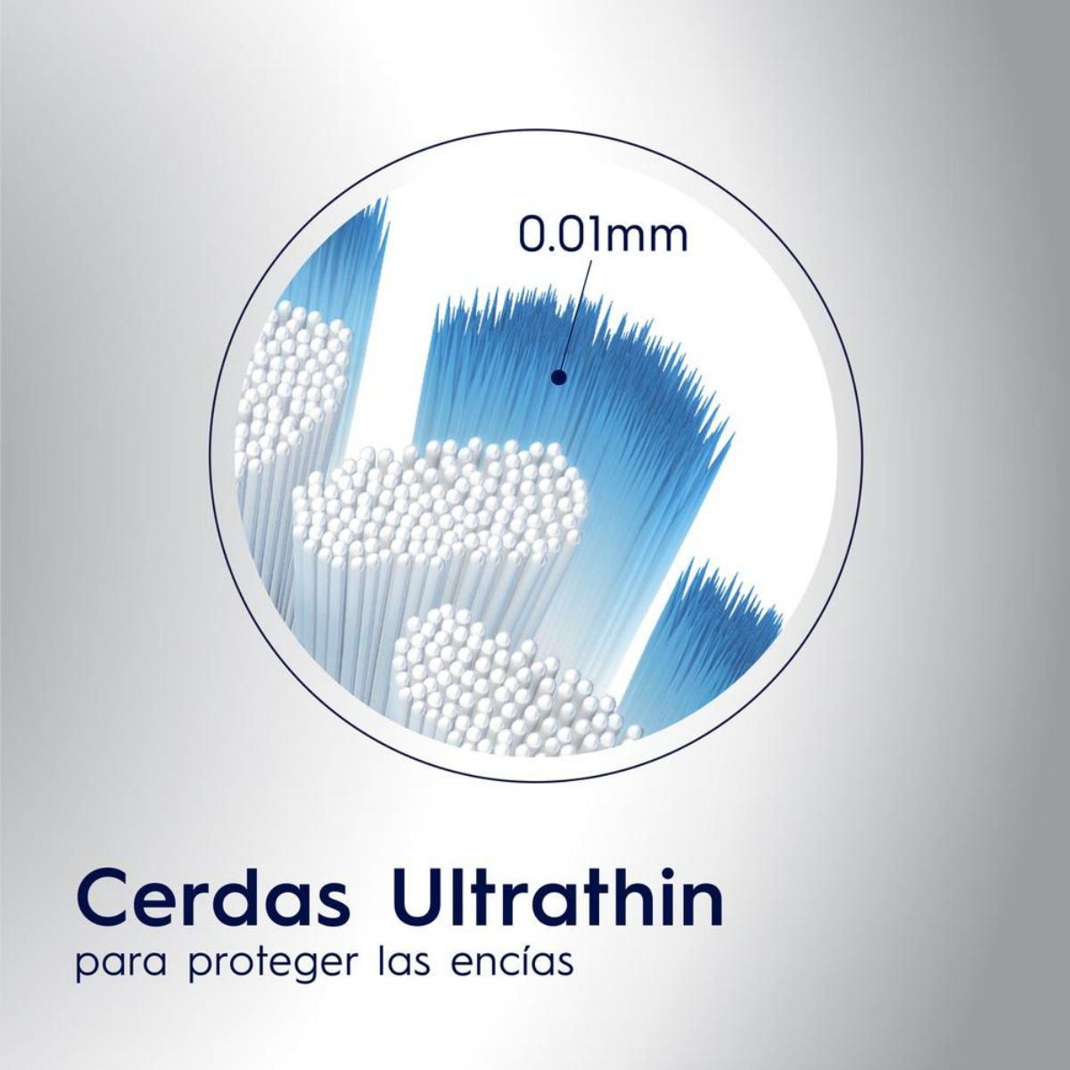 Repuesto Cepillo Eléctrico Oral-B Sensitive 2 Unidades
