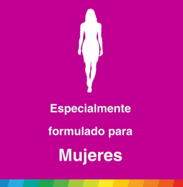Multivitamínico Centrum Mujer 60 Comprimidos