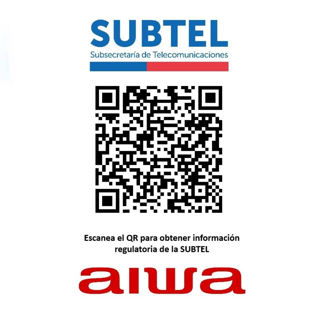 Audífonos Bluetooth Aiwa Noise Cancelling Aw-anc2040 Negro