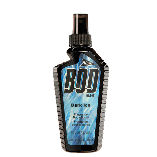 Fragancia Bod Man Dark Ice 236ml