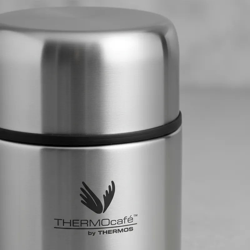 Termo Thermos Comida Thermocafé 500ml Acero Inox
