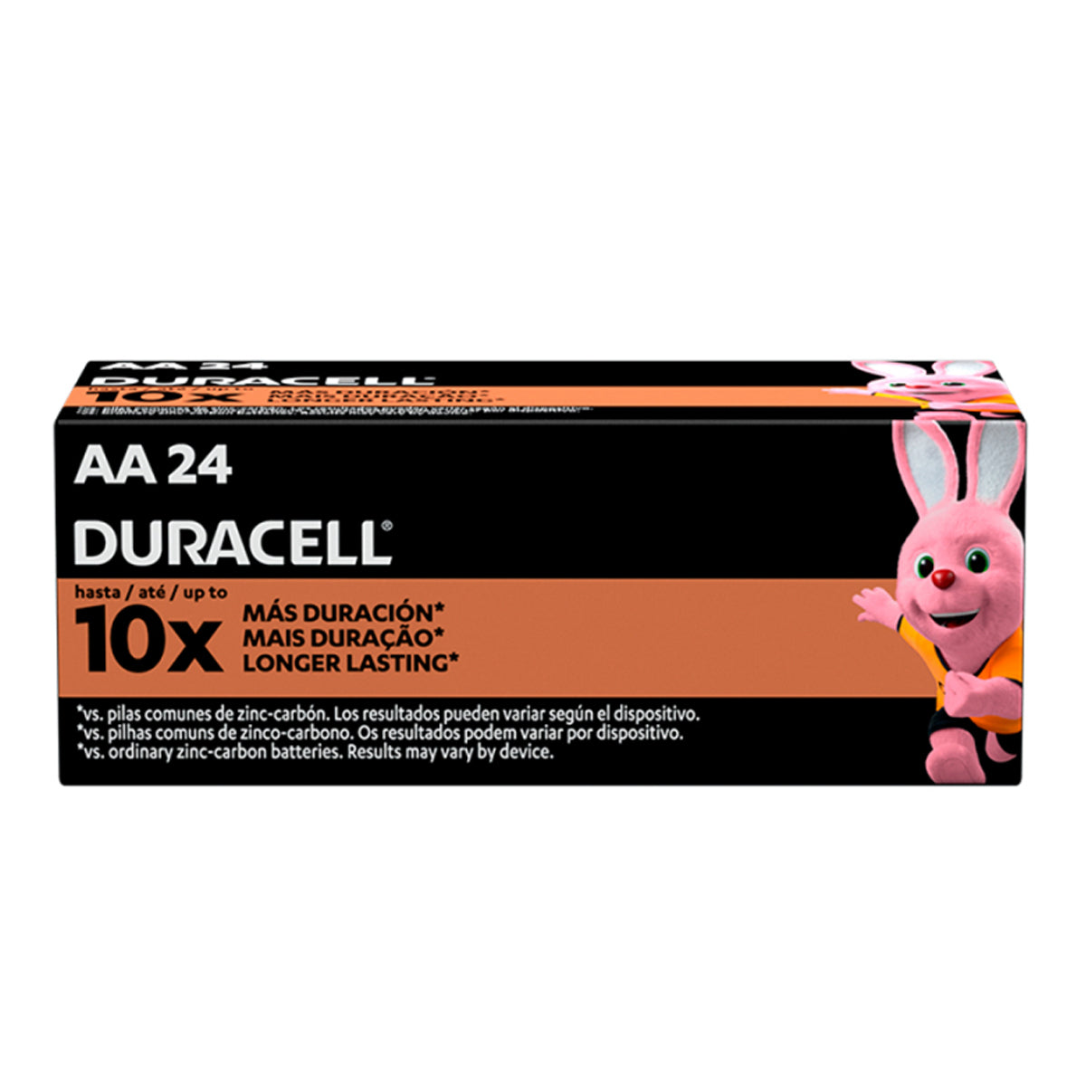 Pila Alcalina Duracell Aa X24