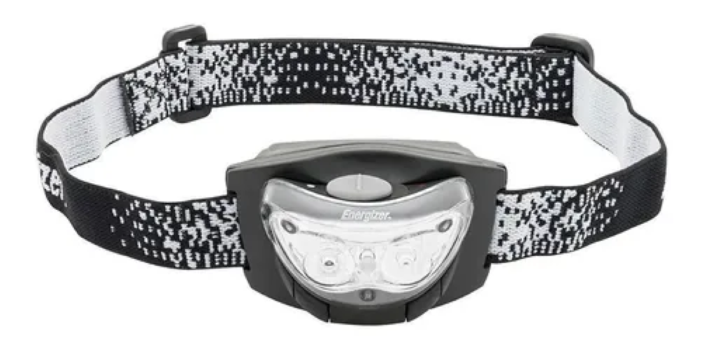 Linterna Manos Libres Energizer 3 Led 60 Lumens