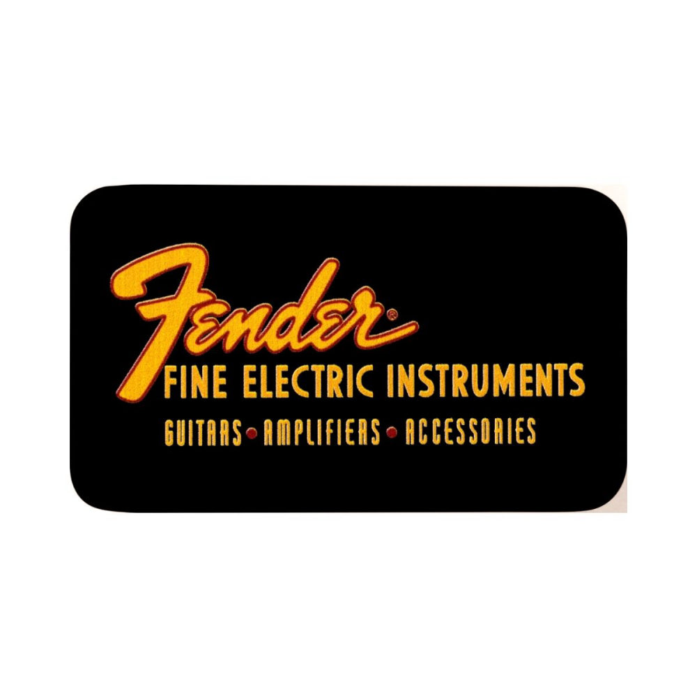 Set De Púas Fender 12 Unid. Grosores Mixtos