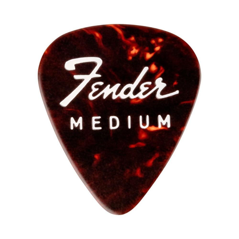 Set De Púas Fender 12 Unid. Grosores Mixtos